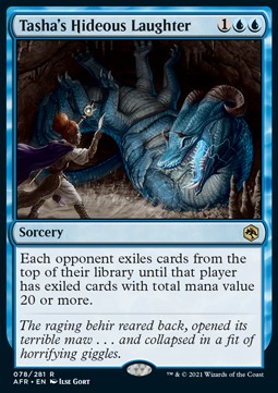 Tashas Hideous Laughter - Adventures in the Forgotten Realms 