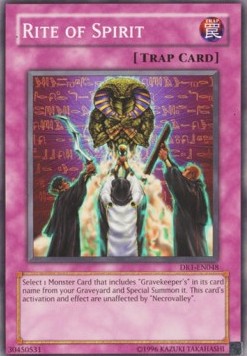 Rite of Spirit 