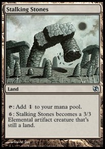 Stalking Stones 