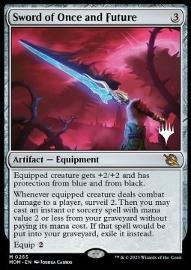 Sword of Once and Future (V.2) 