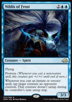 Niblis of Frost 