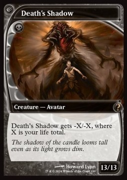 Deaths Shadow 