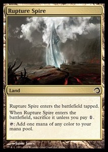 Rupture Spire 