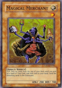 Magical Merchant 