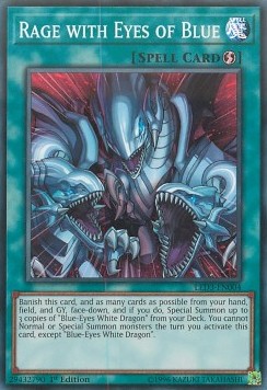Rage with Eyes of Blue 