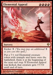 Elemental Appeal 
