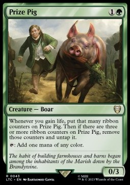 Prize Pig 