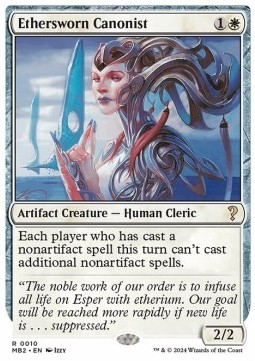 Ethersworn Canonist 