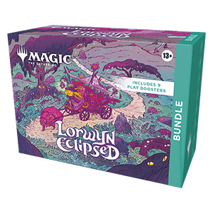 Lorwyn Eclipsed Fat Pack Bundle 