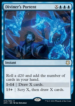 Diviner's Portent 