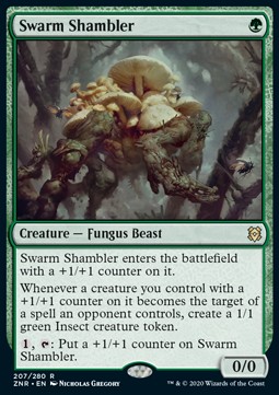 Swarm Shambler 