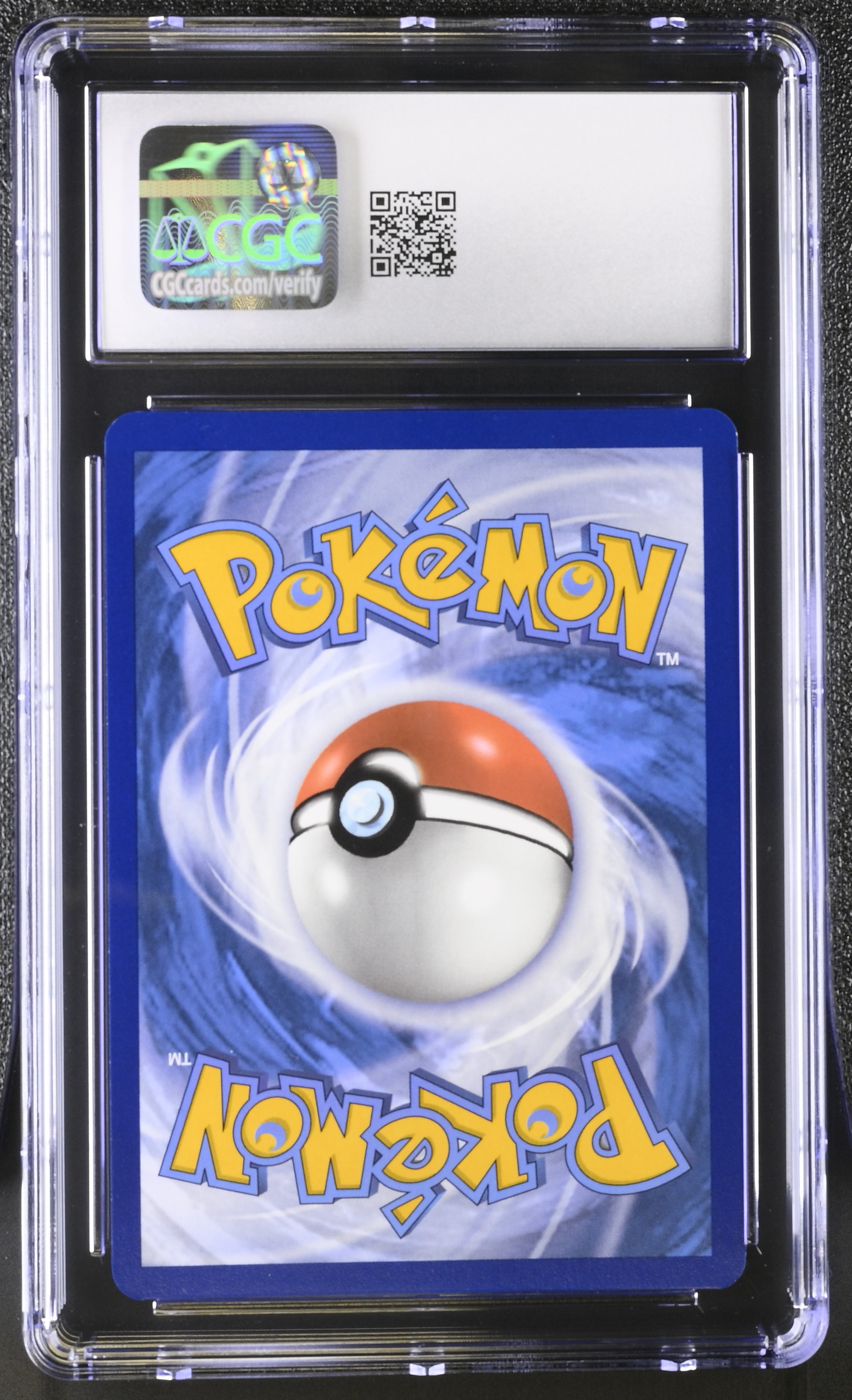 Hops Zacian ex - JTG 186 - German - CGC 10