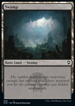 Swamp (V.2) 