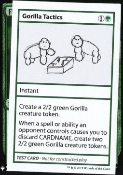 Gorilla Tactics