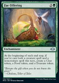 Fae Offering 