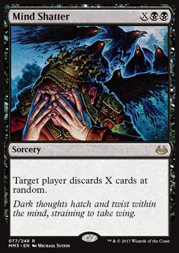 Mind Shatter 