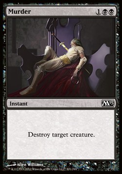 Murder - Magic 2013 