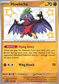 Hawlucha 
