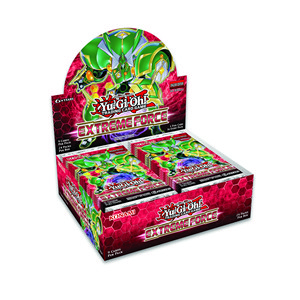 Extreme Force Booster Box 