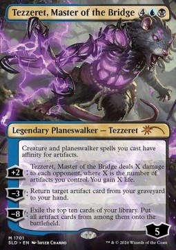 Tezzeret Master of the Bridge