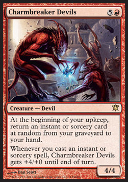 Charmbreaker Devils - Innistrad 