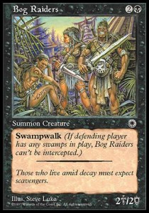Bog Raiders 