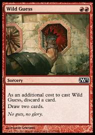 Wild Guess 