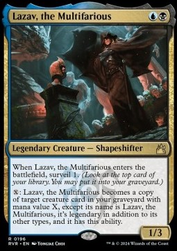 Lazav the Multifarious 
