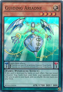 Guiding Ariadne 