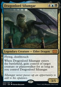 Dragonlord Silumgar 