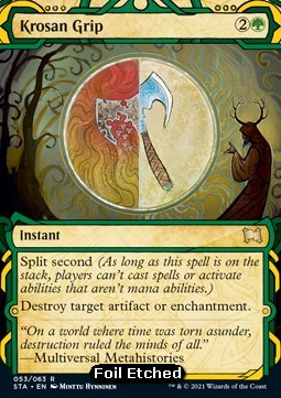 Krosan Grip (V.3) 