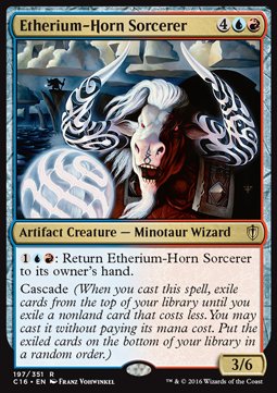 Etherium-Horn Sorcerer 