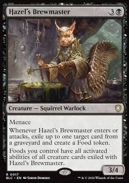 Hazels Brewmaster 
