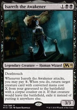 Isareth the Awakener 
