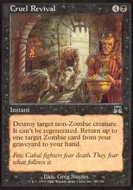 Cruel Revival 