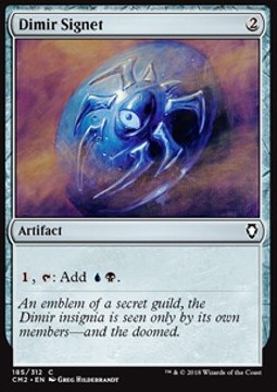 Dimir Signet 
