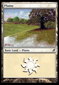 Plains (V.2) - Lorwyn 