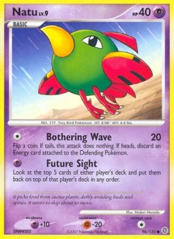 Natu Lv.9 