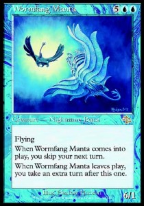Wormfang Manta 