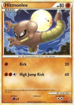 Hitmonlee 