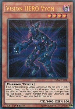 Vision HERO Vyon 