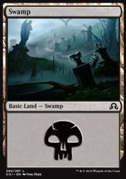 Swamp (V.2) 