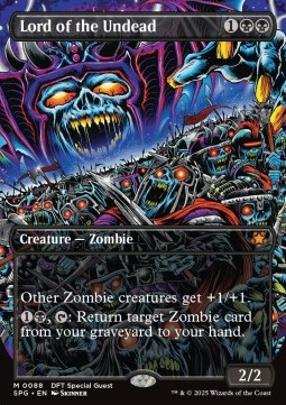 Lord of the Undead (V.1) 