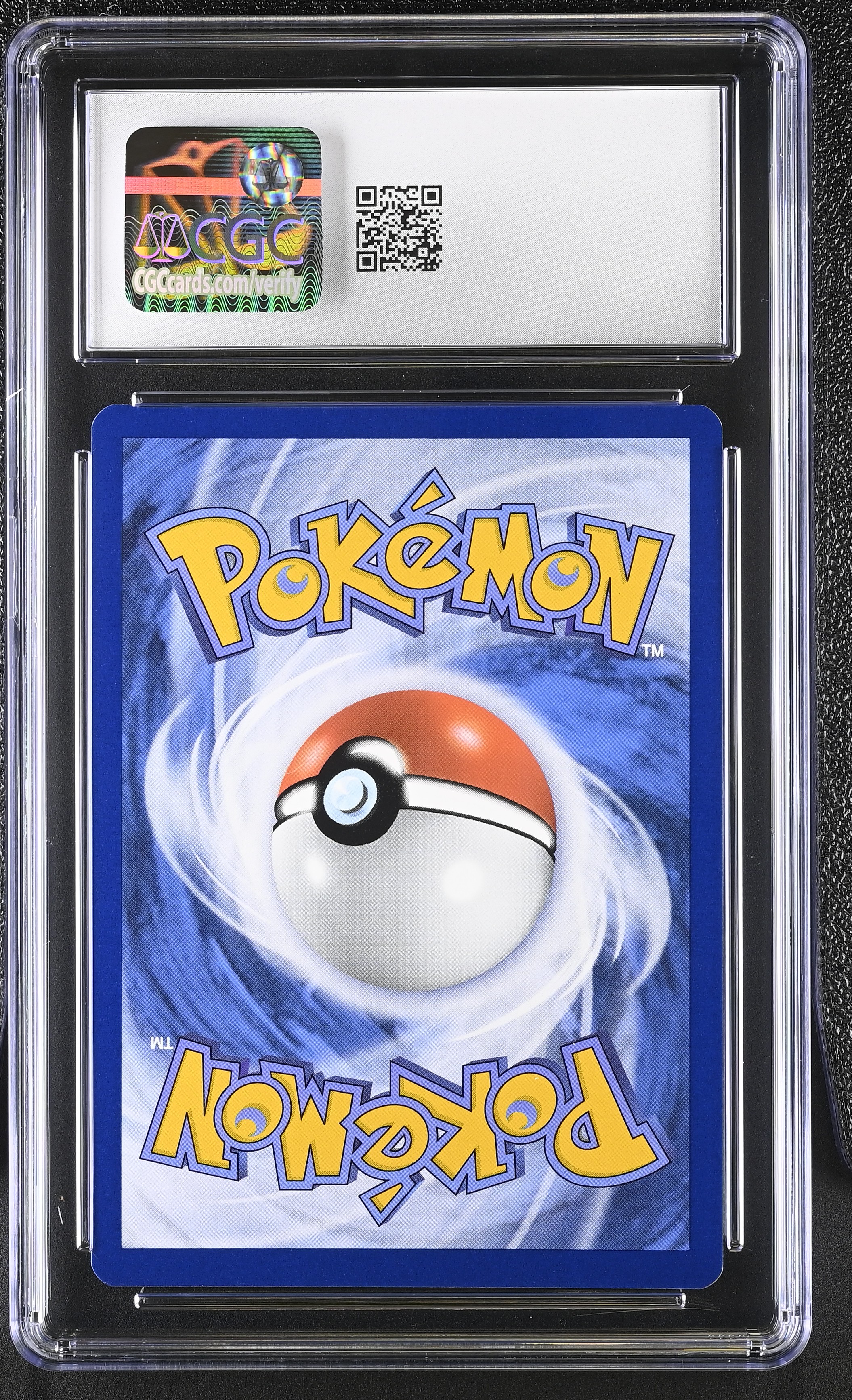 Ralts - PAF 153 - German - CGC 10