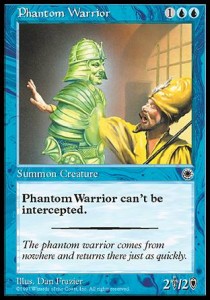 Phantom Warrior 