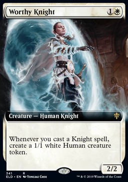 Worthy Knight 