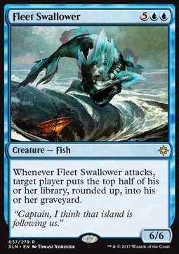 Fleet Swallower 