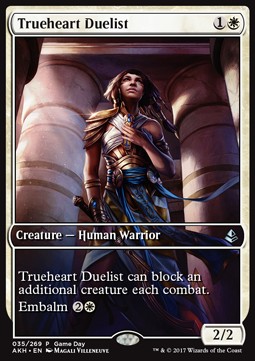 Trueheart Duelist 
