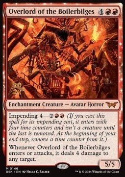 Overlord of the Boilerbilges (V.1) 