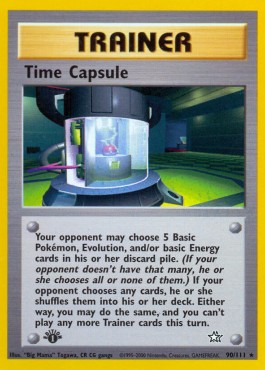 Time Capsule 